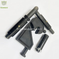 Tipper Truck Tailgate Swing Hinge Kit de 27 mm